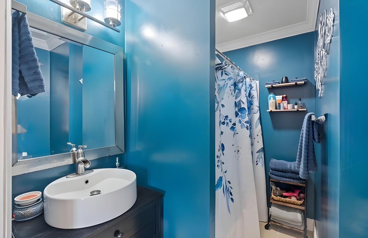 Bathroom Cleaning
